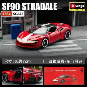 Bburago 1:64 Bugatti Bolide Miniature Car 38 S159b417509594198a8abf8522be152d7v