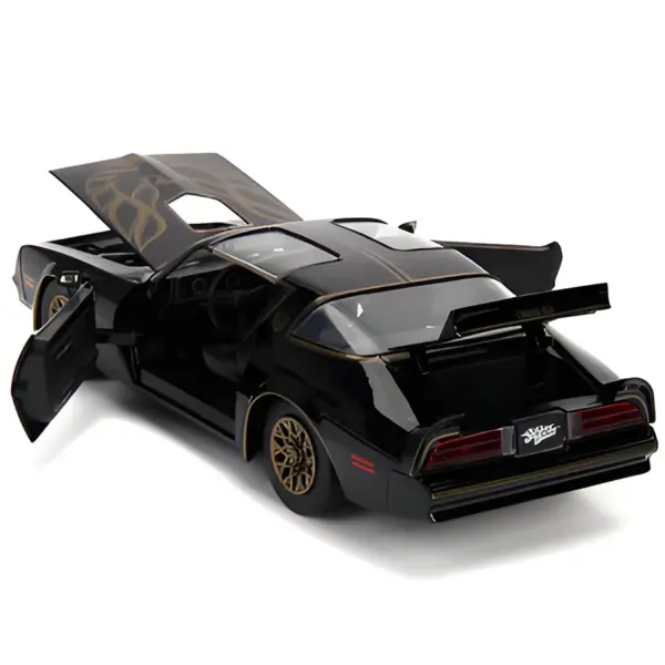 1977 Pontiac Firebird Trans Am Diecast Model - Image 4