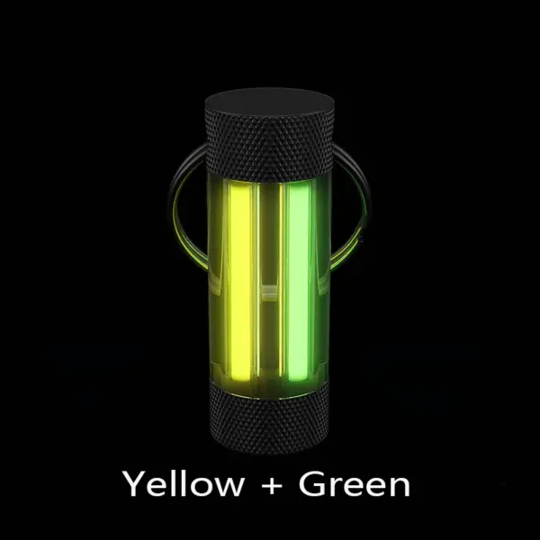 Self-Illuminating TwinGlow Keychain Marker - Image 14