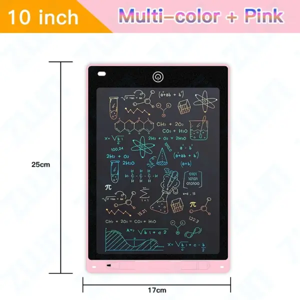 6.5/8.5/10/12-Inch LCD Drawing Board for Kids - Image 14