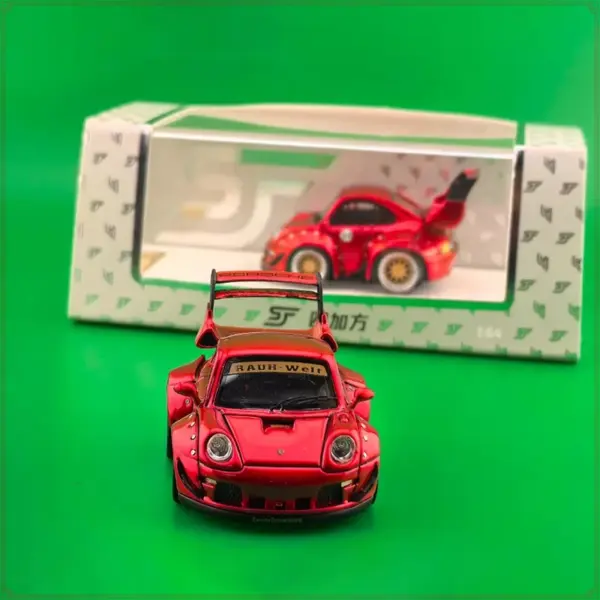 RWB 993 Firebird Resin 1/64 Model Car - Image 5