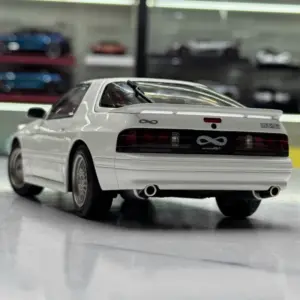 WHELART 1/18 RX7 FC3S Convertible Diecast Model 12 S15e60e2c7587478fa6864d4b30c07812a