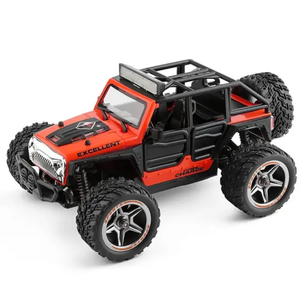SKYMAKER 1:22 Remote Control Climbing Car - Image 3