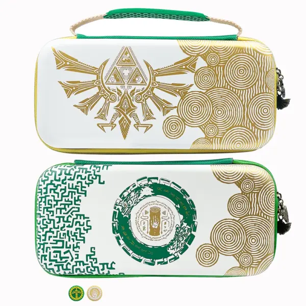 Legend of Zelda Switch Carrying Case - Image 20
