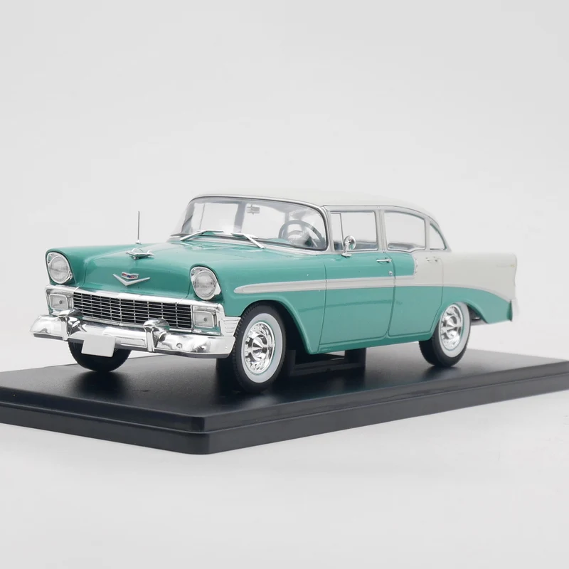 Diecast 1:24 Chevrolet Bel Air Model Car 2 Diecast 1:24 Chevrolet Bel Air Model Car - Image 2