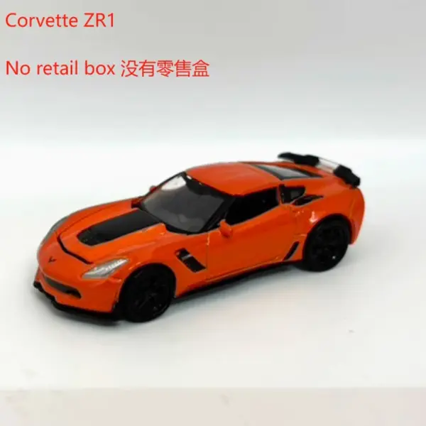 Autoworld 1:64 Alloy Car Collection Model - Image 16