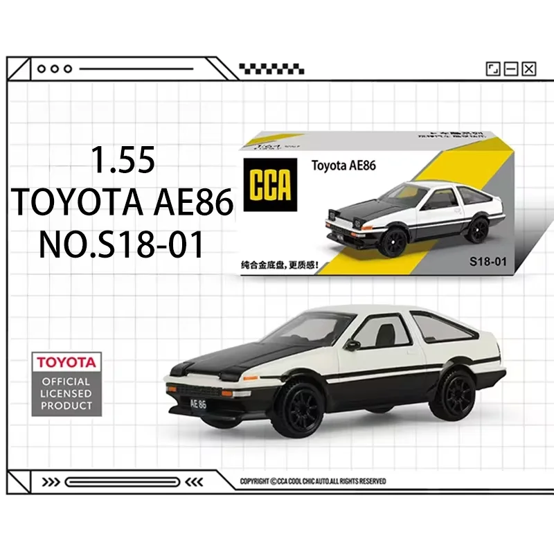 CCA 1:64 Diecast Porsche 911 and More Vehicle Models 9 CCA 1:64 Diecast Porsche 911 and More Vehicle Models - Image 9