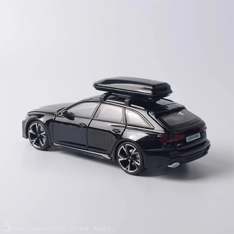Diecast RS6 Alloy Car Model 1:32 Scale Collection 2 Diecast RS6 Alloy Car Model 1:32 Scale Collection - Image 2