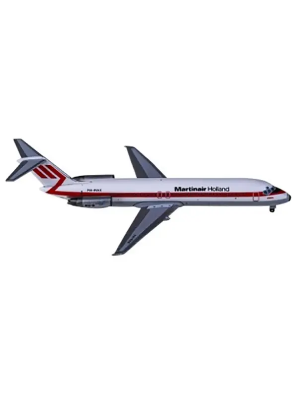 ART2050 1:400 Scale Douglas DC-9-32 Model - Image 3