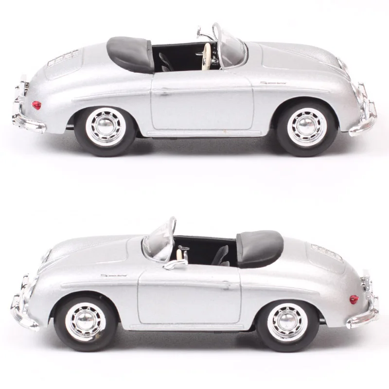 Delprado 1:43 Scale 356A Speedster Car Model 3 Delprado 1:43 Scale 356A Speedster Car Model - Image 3
