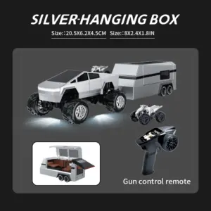 1:64 Alloy Remote Control Sports Car Model 32 S164da5db914b47728e8b1843580c71d15