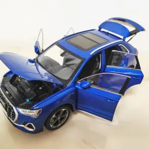 Diecast FAW Q3 SUV 1:18 Model Collection 45 S165580cb1d0a4cf59f576c29168e464cQ