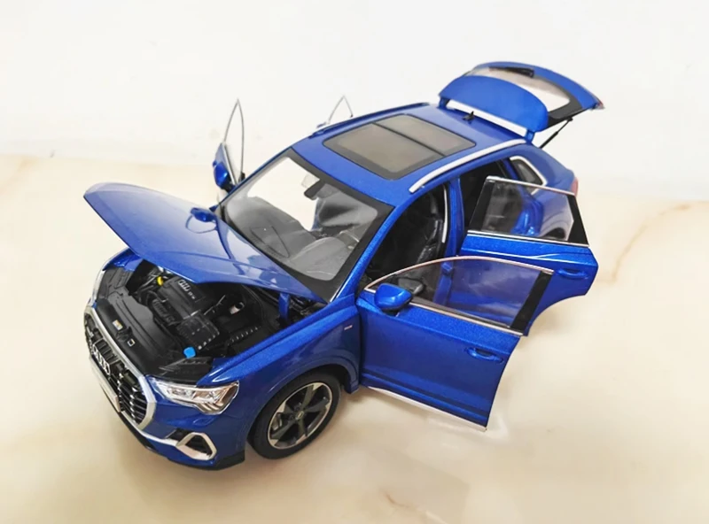 Diecast FAW Q3 SUV 1:18 Model Collection 23 Diecast FAW Q3 SUV 1:18 Model Collection - Image 23