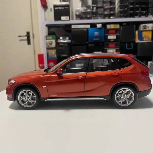 KYOSHO 1:18 X1 E84 xDrive 28i SUV Model - Image 2