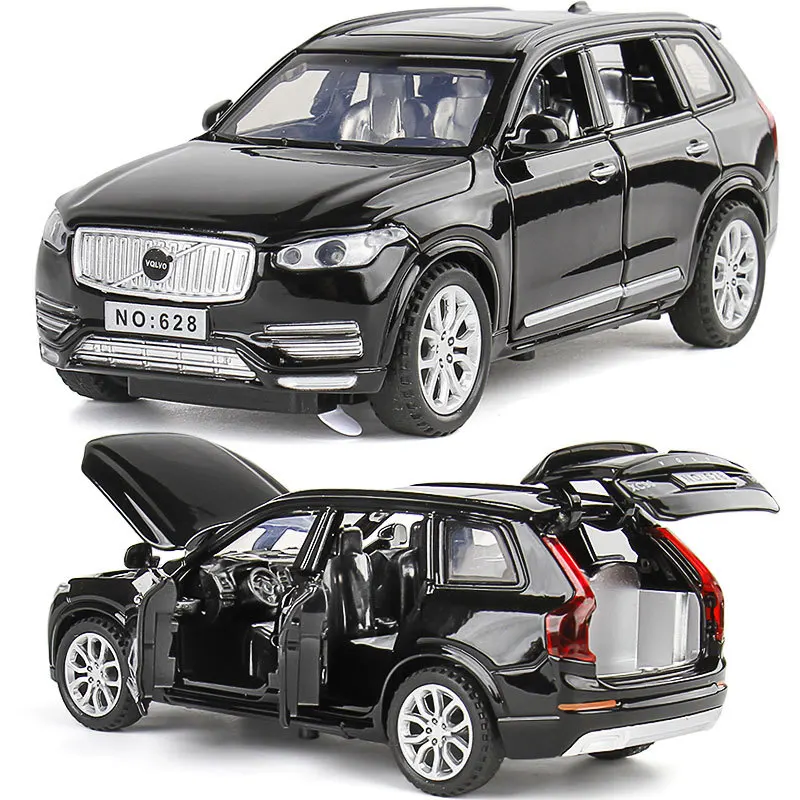 1:32 Volvo XC90 Diecast SUV Model Car 12 1:32 Volvo XC90 Diecast SUV Model Car - Image 12