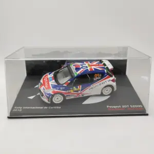 Diecast IXO 1:43 Scale Peugeot 207 S2000 Model 11 S1677d3f273084aa48ce96aaf74421e182