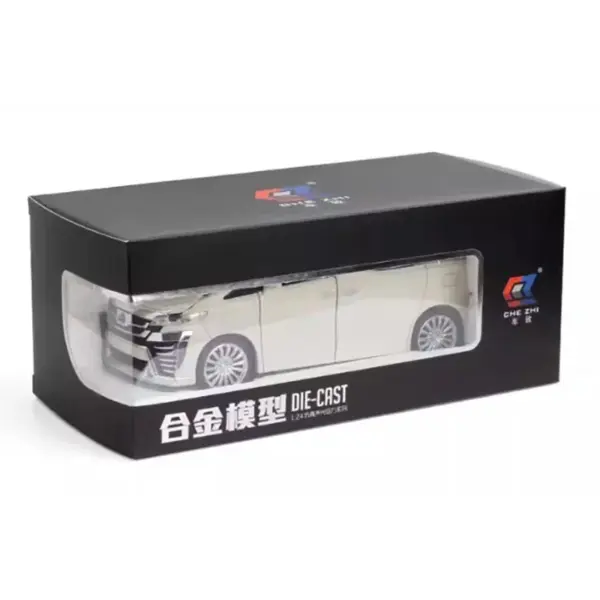 1/24 Scale Alloy Vellfire Vehicle Model - Image 6