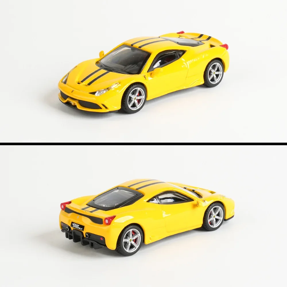 Ferrari 1:43 Diecast Model Collection 52 Ferrari 1:43 Diecast Model Collection - Image 52