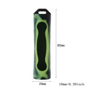 18650 Silicone Rubber Battery Storage Case 18 S16d51878c0304c48b9f35dea3fea1ad34