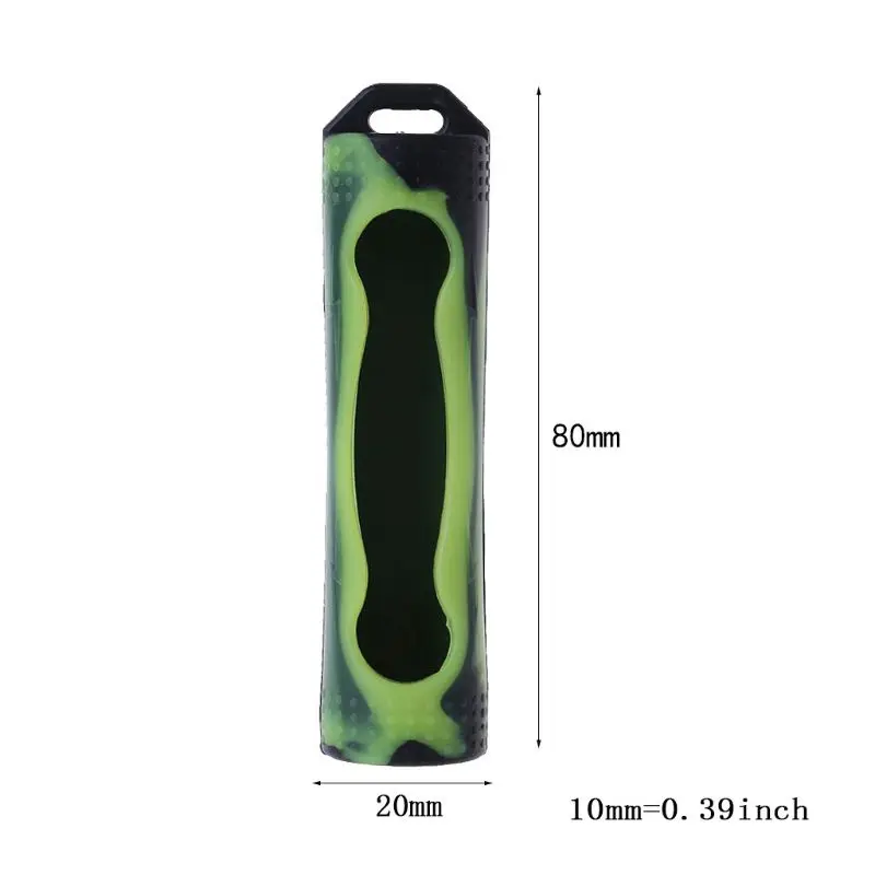 18650 Silicone Rubber Battery Storage Case 6 18650 Silicone Rubber Battery Storage Case - Image 6