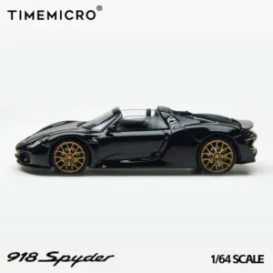 TIMEMICRO 1:64 918 Spyder Alloy Diecast Model 8 S16e3b86204334936b575e6601a8545a7M