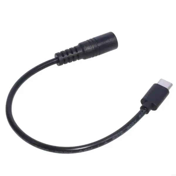 Type-C to 5.5x2.1mm Power Adapter Cable - Image 2