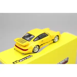 Schuco 1:64 911 964 Turbo Diecast Model 10 S16fcc92c0d2842b79d441486816d02d23