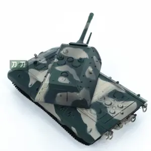 1:72 German E100 Heavy Tank Model Collectible 7 S1702edc1c2ae489a91467f842d8547c7T