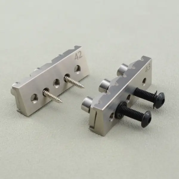 Titanium Alloy Locking Nut for Guitar Bridge - Image 5