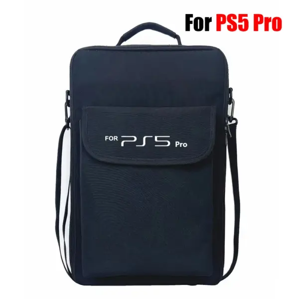 BUBM Portable Case for PS5 Pro/Slim Console - Image 7