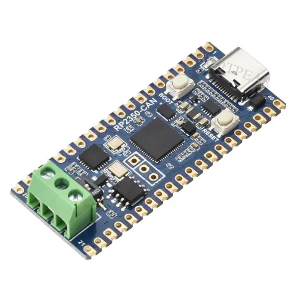 Raspberry Pi Pico RP2350A CAN Development Board - Image 2