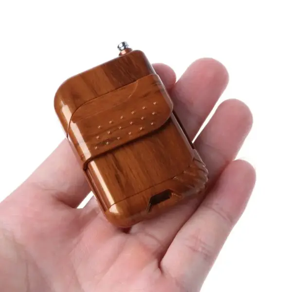 Wood Finish 433MHz/315MHz Remote Controller - Image 4