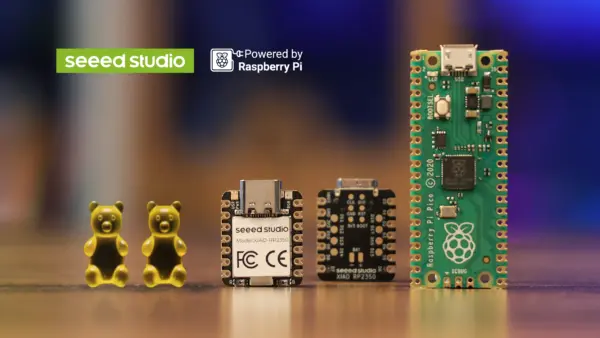 RP2350 XIAO Microcontroller Board for Raspberry Pi - Image 4