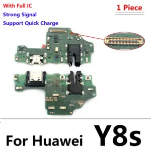 USB Charging Port Flex Cable for Huawei Y Series 20 S173fb5f41c0043519bb9e4c48ccd7c0aQ