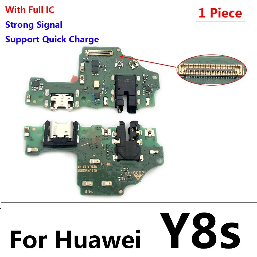 USB Charging Port Flex Cable for Huawei Y Series 4 USB Charging Port Flex Cable for Huawei Y Series - Image 4