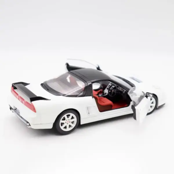 Diecast Honda NSX Type R 1/24 Model - Image 3