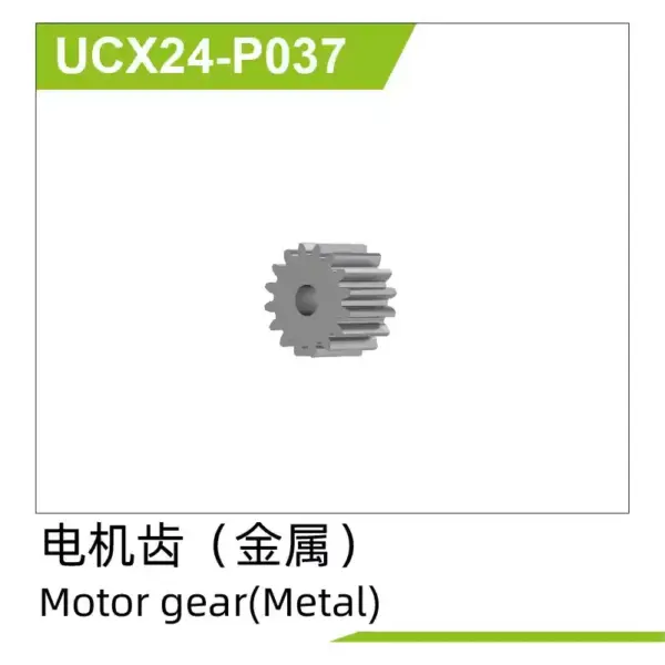 UCX2405 RC Climbing Car Assembly Kit for 14+ - Image 19