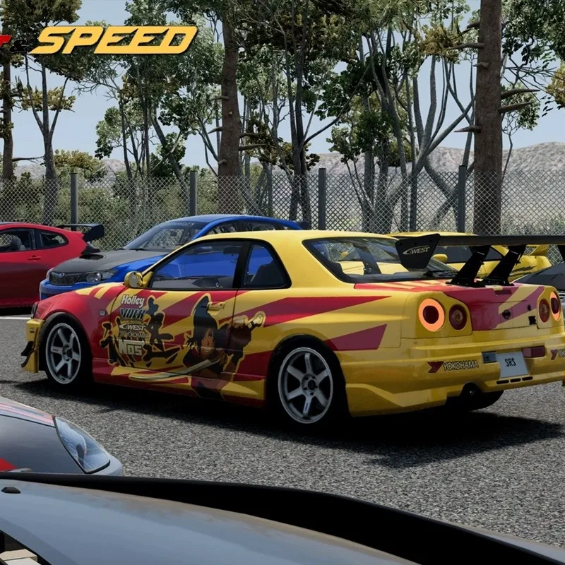 Skyline R34 Z-Tune 1:64 Die-Cast Model Car 7 Skyline R34 Z-Tune 1:64 Die-Cast Model Car - Image 7