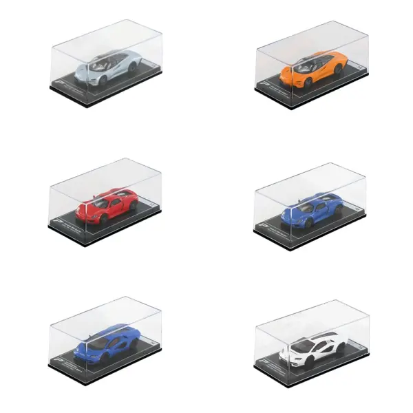 Koenigsegg Jesko Absolut 1/64 Scale Model - Image 6