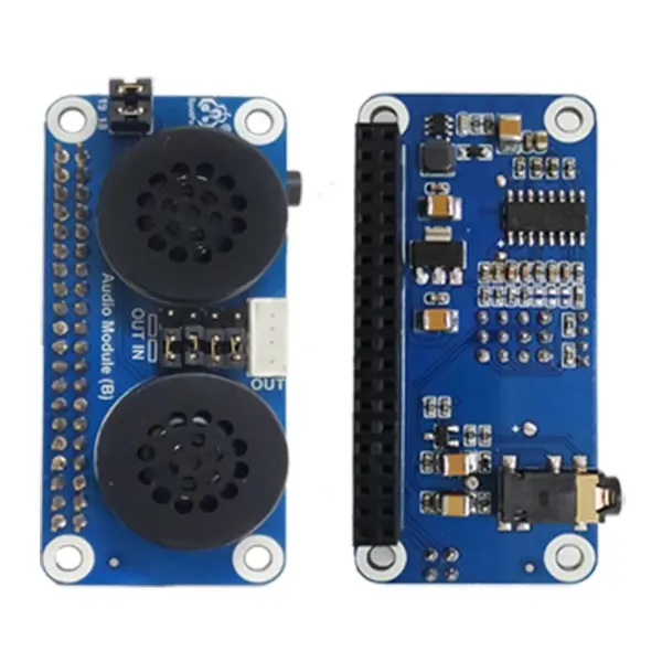 Raspberry Pi Audio Amplifier Module for Zero/3B/4B - Image 6