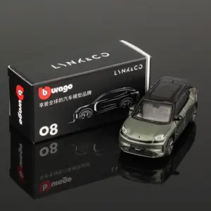 Bburago 1/64 Die-Cast Car Collection 48 S17b6136f96ae4349871e84a0d3708318C