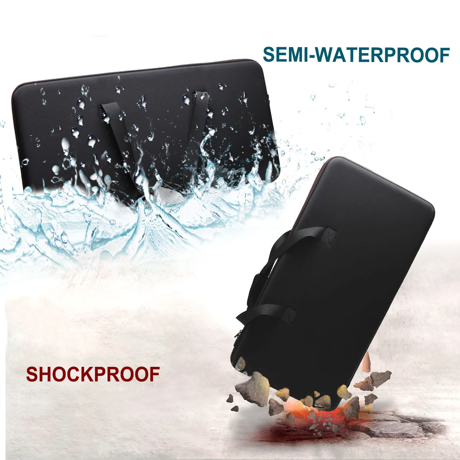 EVA Hard Case for Pioneer DJ DDJ FLX6 5 EVA Hard Case for Pioneer DJ DDJ FLX6 - Image 5