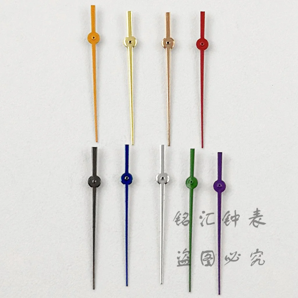 12.5mm Watch Hands for NH35 NH36 Movements 2 12.5mm Watch Hands for NH35 NH36 Movements - Image 2