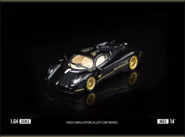 1/64 Alloy Utopia Supercar Diecast Model Car - Image 8