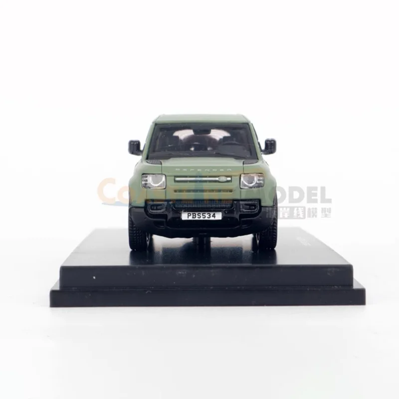 1/64 Scale Land Rover Defender 90 Model Car 4 1/64 Scale Land Rover Defender 90 Model Car - Image 4