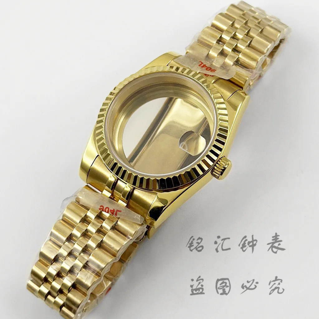 Sapphire Crystal Watch Case for NH34 NH35 36mm 40mm 21 Sapphire Crystal Watch Case for NH34 NH35 36mm 40mm - Image 21