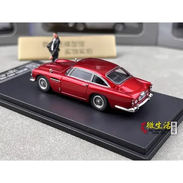 1:64 Scale 1964 DB5 Alloy Model Car - Image 4