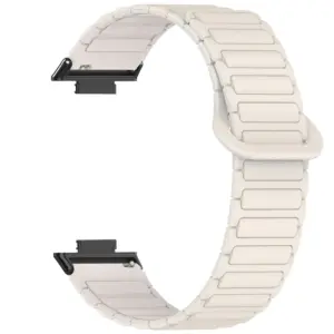 Magnetic Silicone Strap for Huawei Watch Fit 3 64 S1808fe89ba4d439caf438ace5eaa8b490