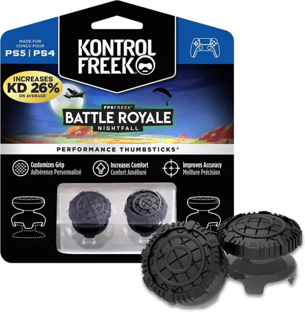 Performance Thumbsticks for PS4 and PS5 Controllers - Image 5