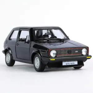 Bburago 1:24 Golf MK1 GTI Alloy Model 10 S1845880a4a02455383a265270b1a598er